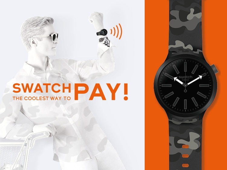Negozio swatch più vicino discount